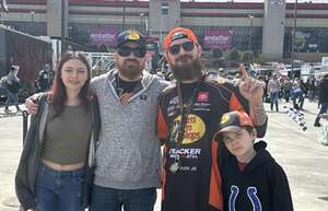 Ambetter Health 400 - NASCAR Cup Series