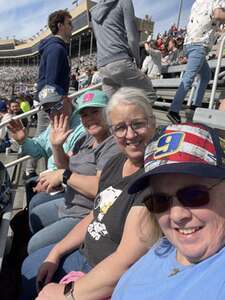 Ambetter Health 400 - NASCAR Cup Series