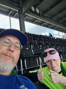 Ambetter Health 400 - NASCAR Cup Series