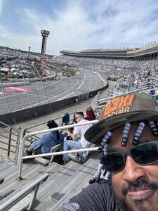 Ambetter Health 400 - NASCAR Cup Series