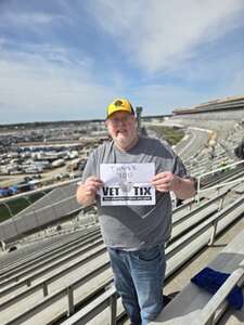 Ambetter Health 400 - NASCAR Cup Series