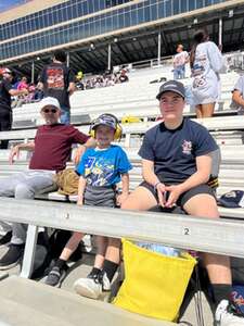 Ambetter Health 400 - NASCAR Cup Series