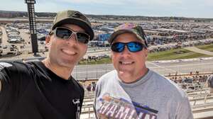 Ambetter Health 400 - NASCAR Cup Series