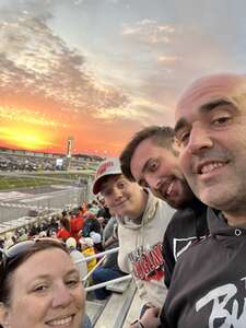 Ambetter Health 400 - NASCAR Cup Series