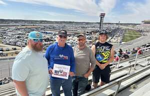 Ambetter Health 400 - NASCAR Cup Series