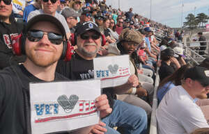 Ambetter Health 400 - NASCAR Cup Series