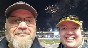 Ambetter Health 400 - NASCAR Cup Series