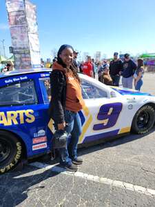 Ambetter Health 400 - NASCAR Cup Series