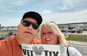 Ambetter Health 400 - NASCAR Cup Series