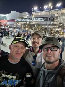 Ambetter Health 400 - NASCAR Cup Series