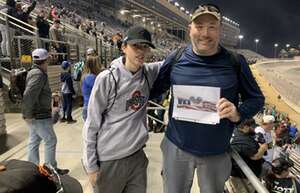 Ambetter Health 400 - NASCAR Cup Series