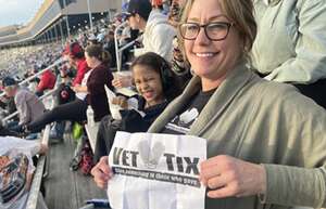 Ambetter Health 400 - NASCAR Cup Series