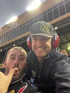 Ambetter Health 400 - NASCAR Cup Series