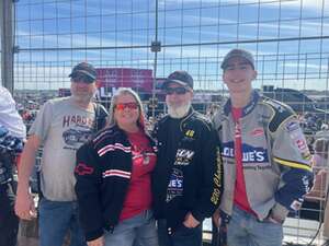 Ambetter Health 400 - NASCAR Cup Series