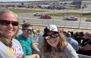 Ambetter Health 400 - NASCAR Cup Series