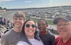 Ambetter Health 400 - NASCAR Cup Series