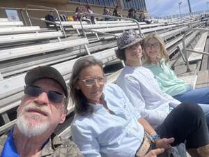 Ambetter Health 400 - NASCAR Cup Series