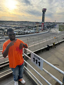 Ambetter Health 400 - NASCAR Cup Series