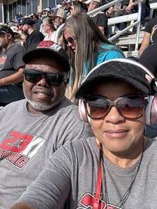 Ambetter Health 400 - NASCAR Cup Series