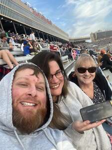 Ambetter Health 400 - NASCAR Cup Series