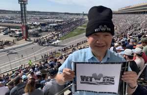 Ambetter Health 400 - NASCAR Cup Series