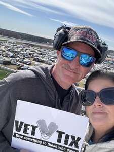 Ambetter Health 400 - NASCAR Cup Series