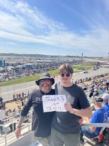 Ambetter Health 400 - NASCAR Cup Series