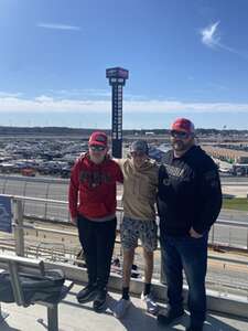 Ambetter Health 400 - NASCAR Cup Series