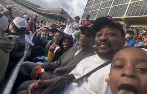 Ambetter Health 400 - NASCAR Cup Series