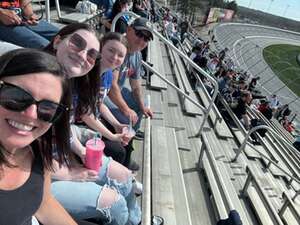 Ambetter Health 400 - NASCAR Cup Series