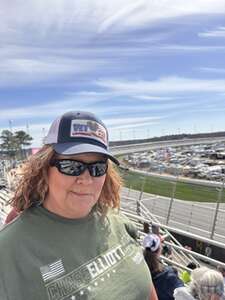 Ambetter Health 400 - NASCAR Cup Series