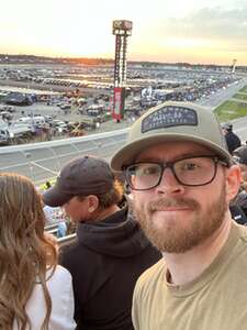 Ambetter Health 400 - NASCAR Cup Series