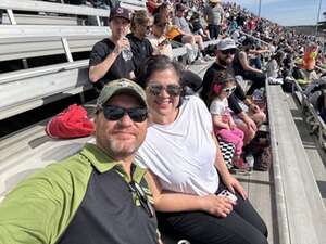 Ambetter Health 400 - NASCAR Cup Series