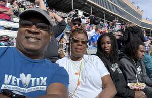 Ambetter Health 400 - NASCAR Cup Series