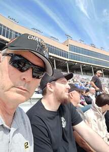 Ambetter Health 400 - NASCAR Cup Series