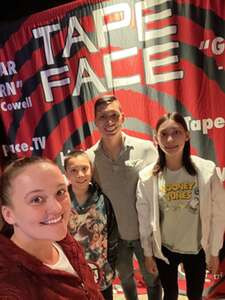Tape Face