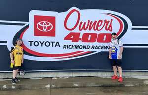 Toyota Owners 400: NASCAR Cup Series