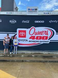 Toyota Owners 400: NASCAR Cup Series