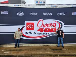 Toyota Owners 400: NASCAR Cup Series