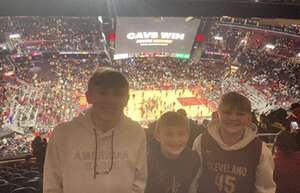 Cleveland Cavaliers - NBA vs Chicago Bulls