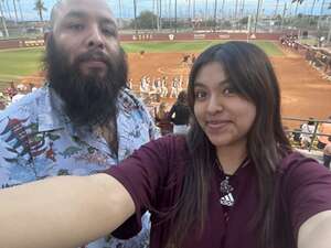 2024 Sun Devil Softball Sun Devil Day 3