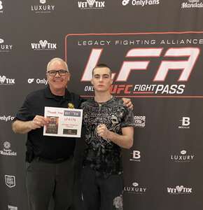 LFA 176