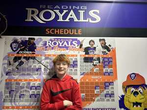 Reading Royals - ECHL vs Adirondack Thunder