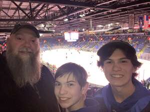 Reading Royals - ECHL vs Adirondack Thunder