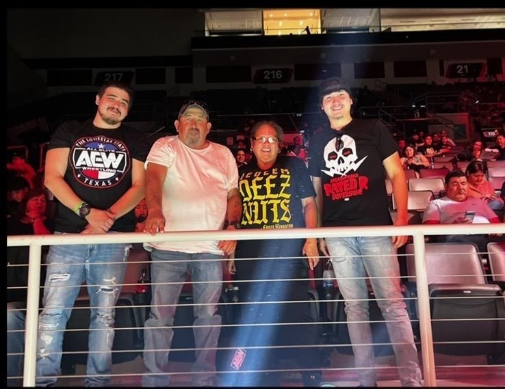 All Elite Wrestling - AEW Presents: Collision
