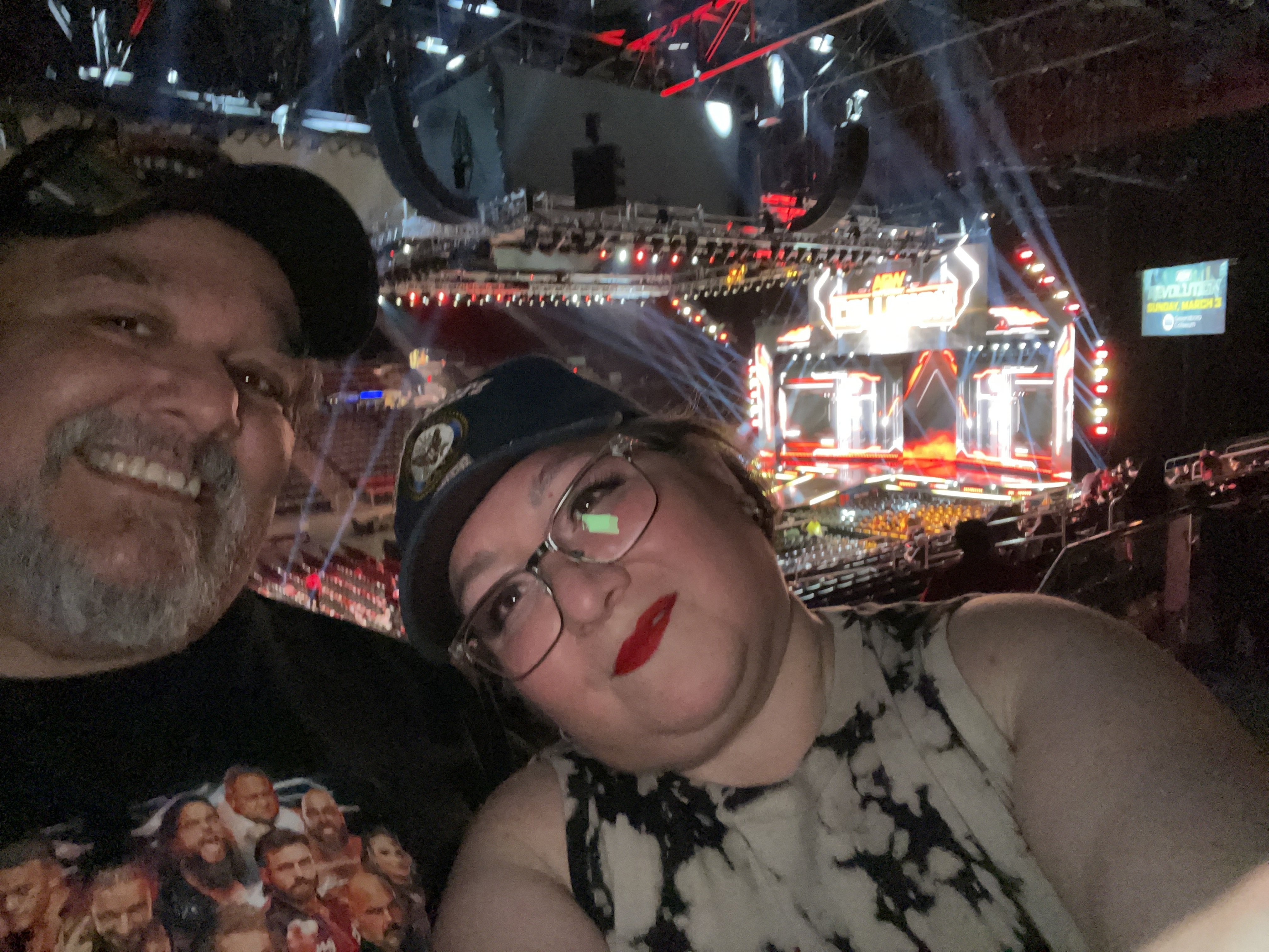 All Elite Wrestling - AEW Presents: Collision