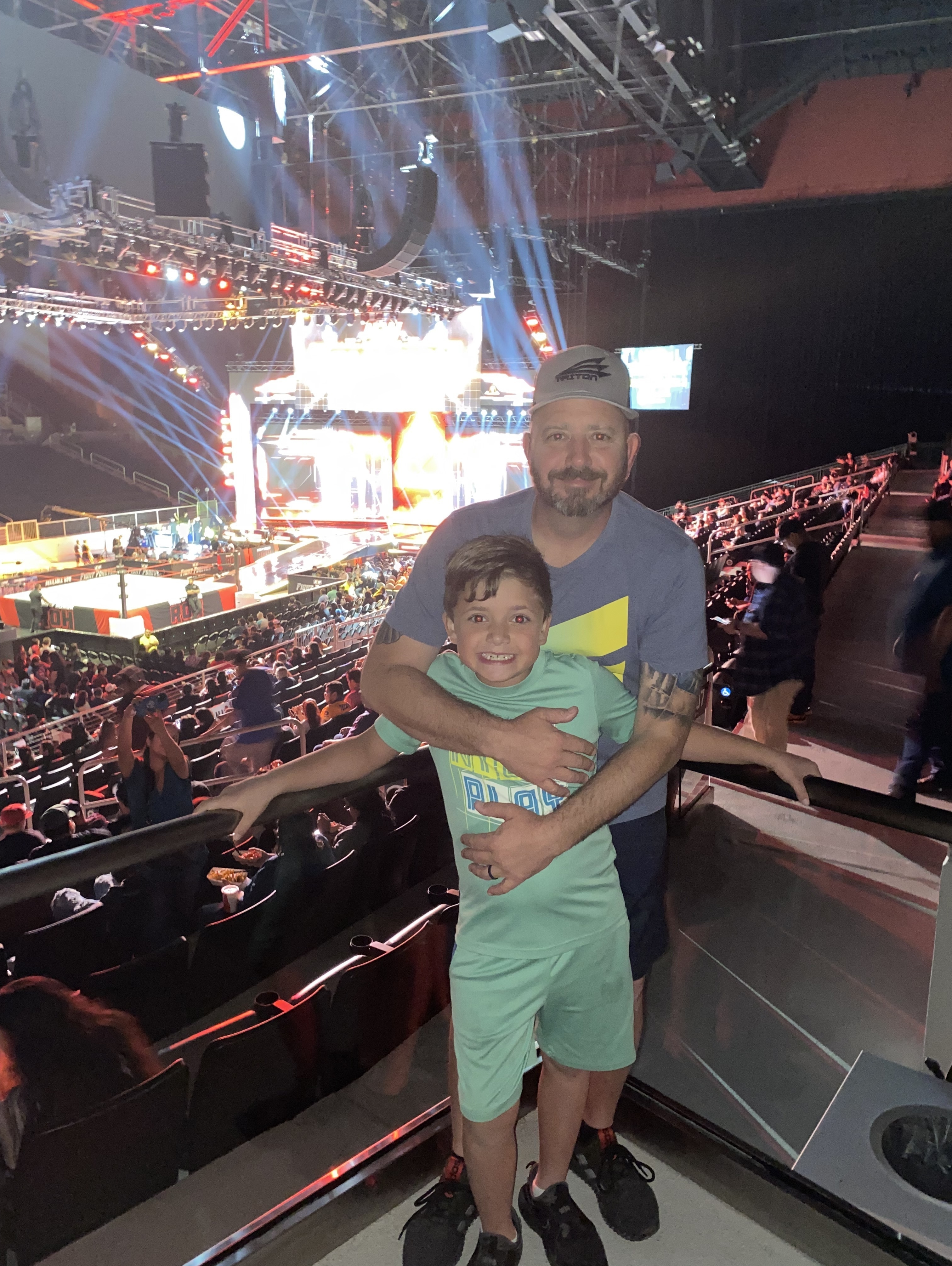 All Elite Wrestling - AEW Presents: Collision