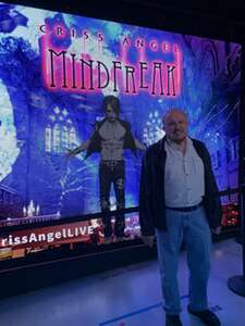 Criss Angel MINDFREAK (Las Vegas)