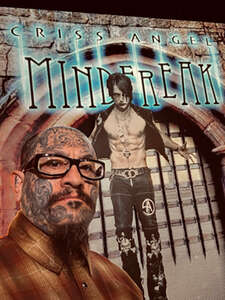 Criss Angel MINDFREAK (Las Vegas)