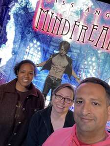 Criss Angel MINDFREAK (Las Vegas)